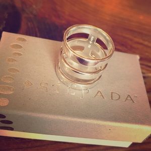 Silpada Designs ring